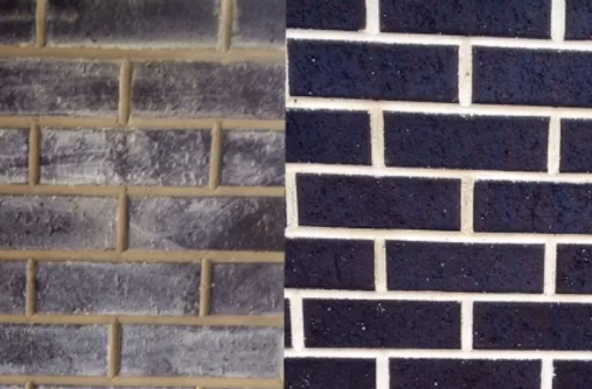 Cutting, dry brushing & sponging