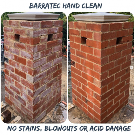 Barratec hand clean