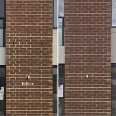 Get it over the line