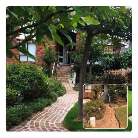 Modernise your drives and pavements