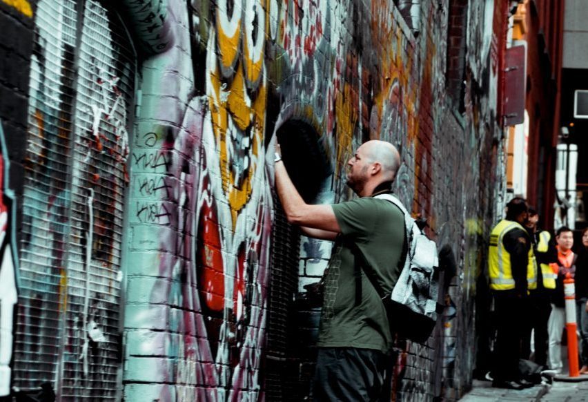 Background to Melbourne brick cleaning